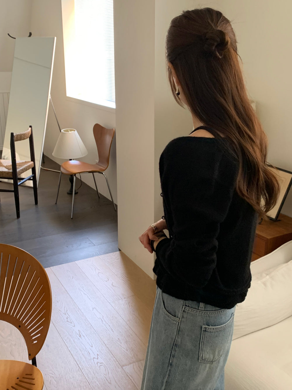 Edi cardigan set-3col