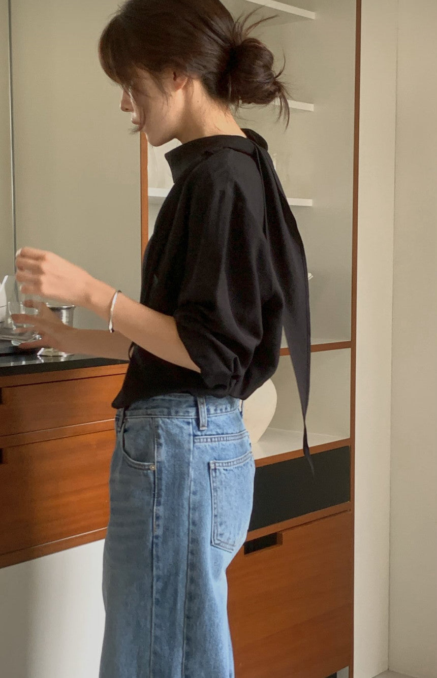 Quite blouse-4col