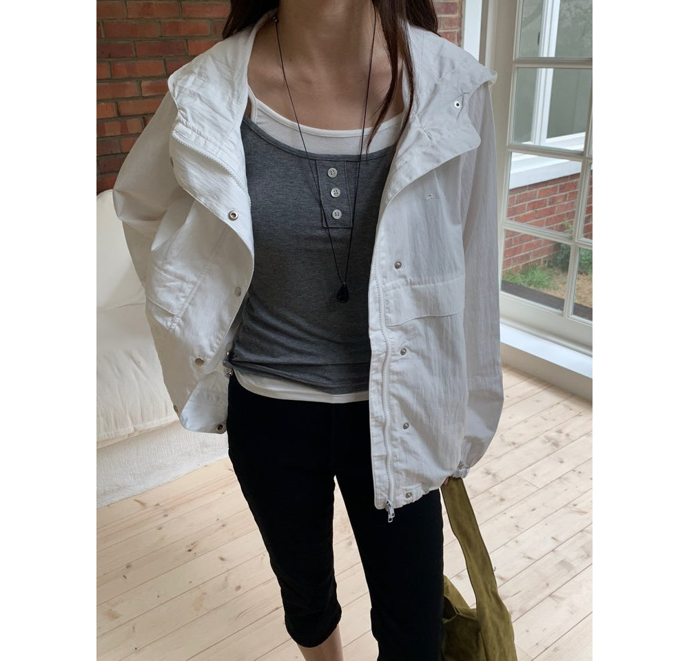 Alpha Layered Sleeveless-3col