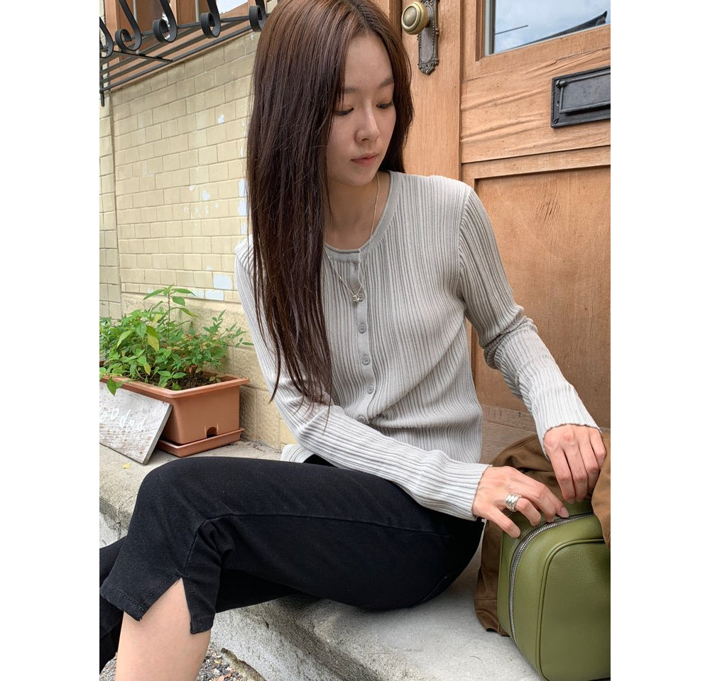 Grace Cardigan-3col
