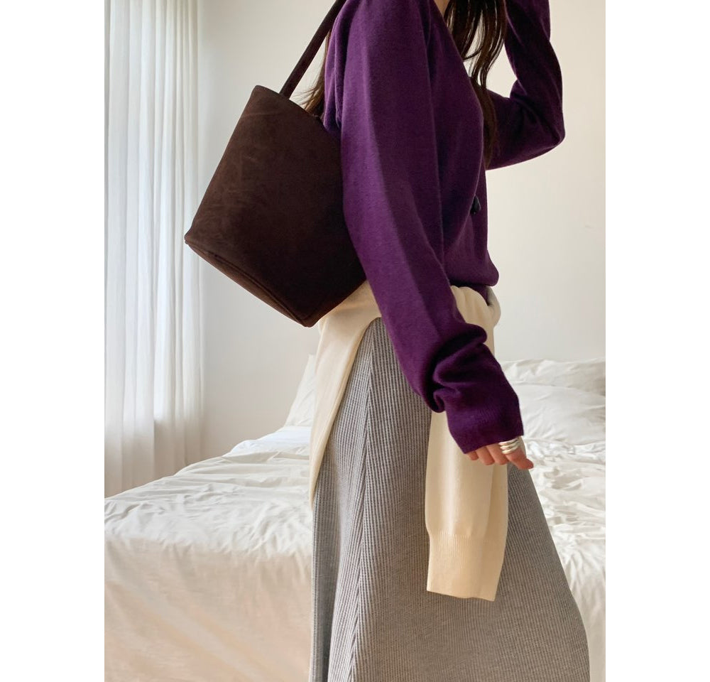 Ravi Knit-4col