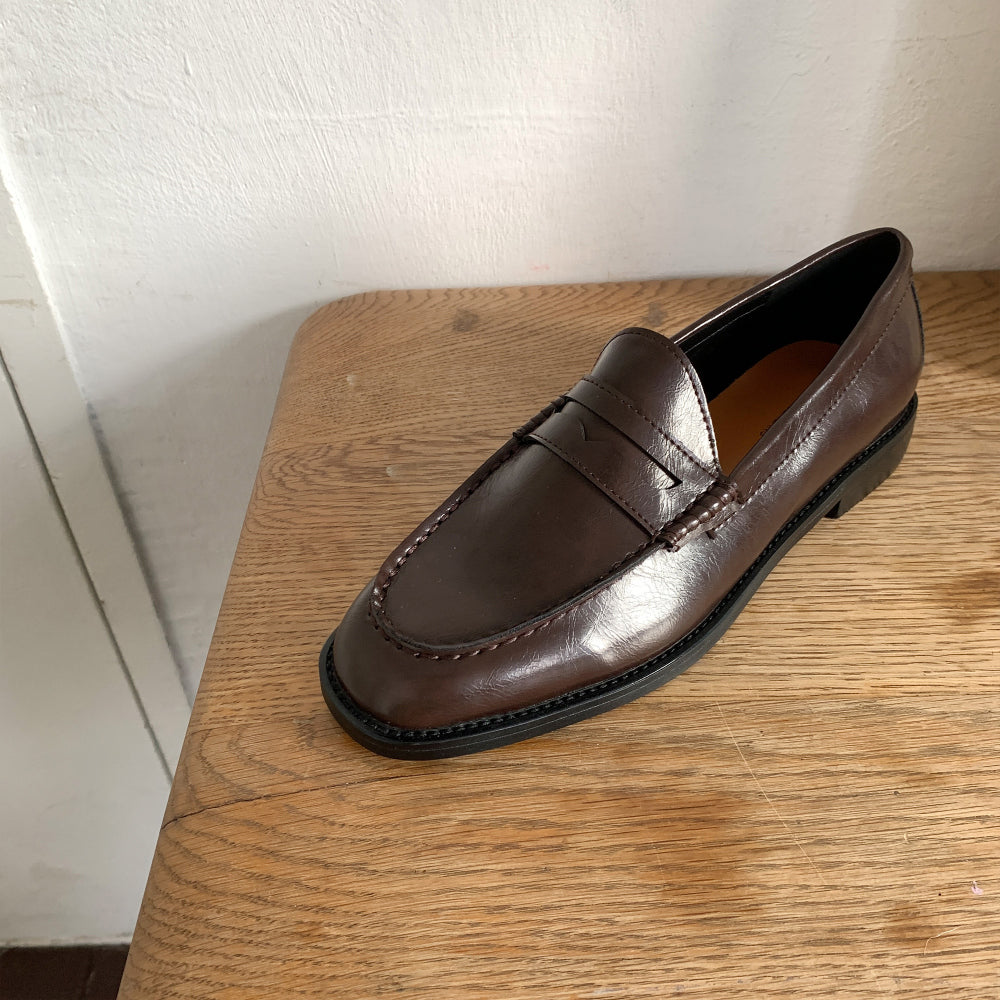 Sol daily basic loafers-2col