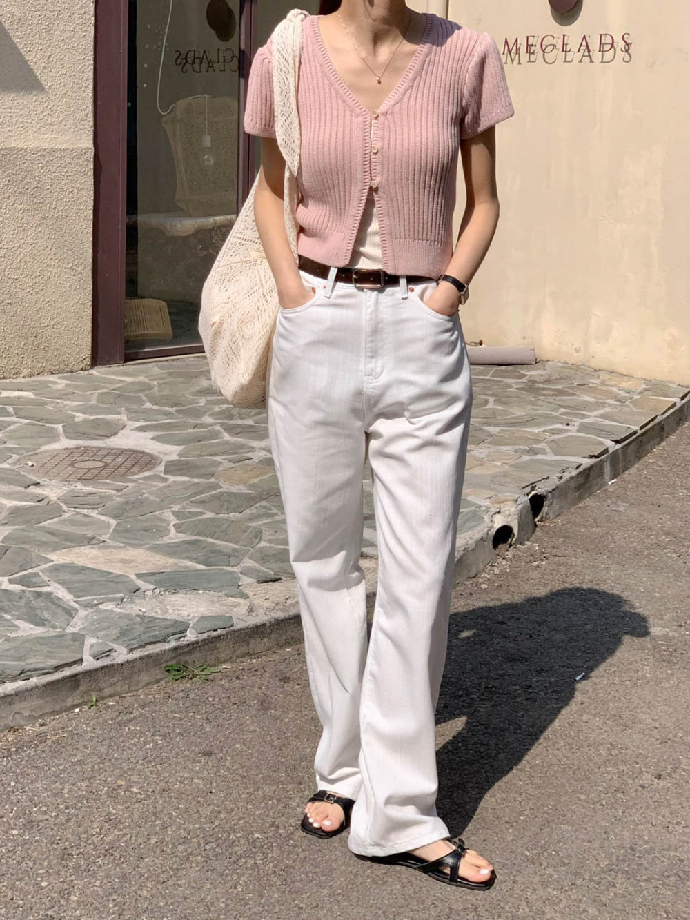 Sydney linen denim-4col