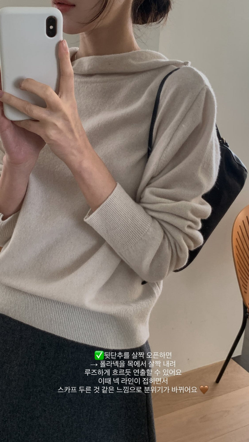 Release 3way knit-4col
