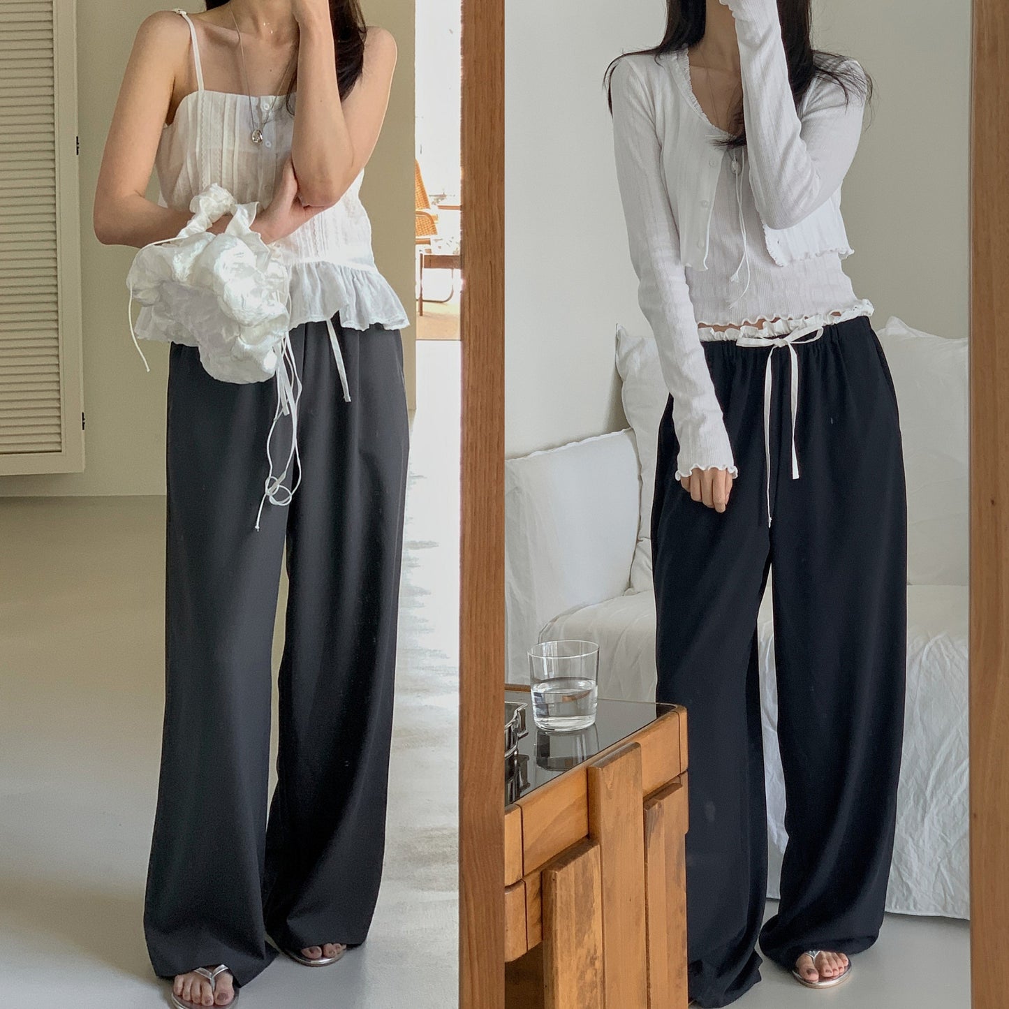 Summer ever pants-2col