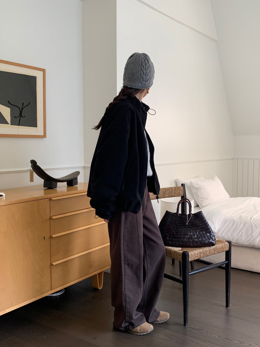 mui dying gimo pants-2col