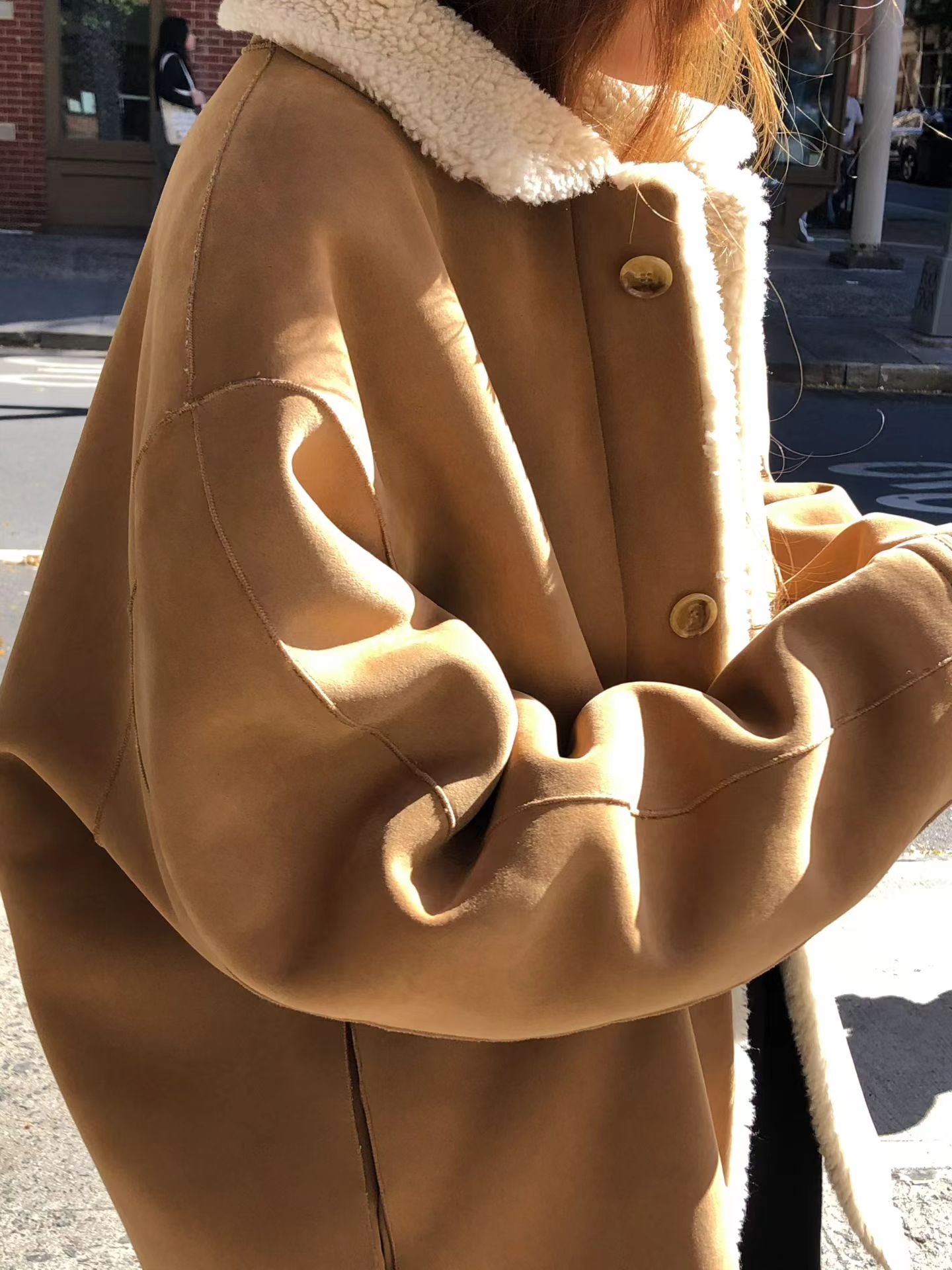 Ounce oslo reversible mustang