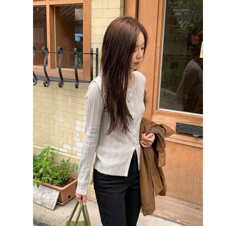 Grace Cardigan-3col