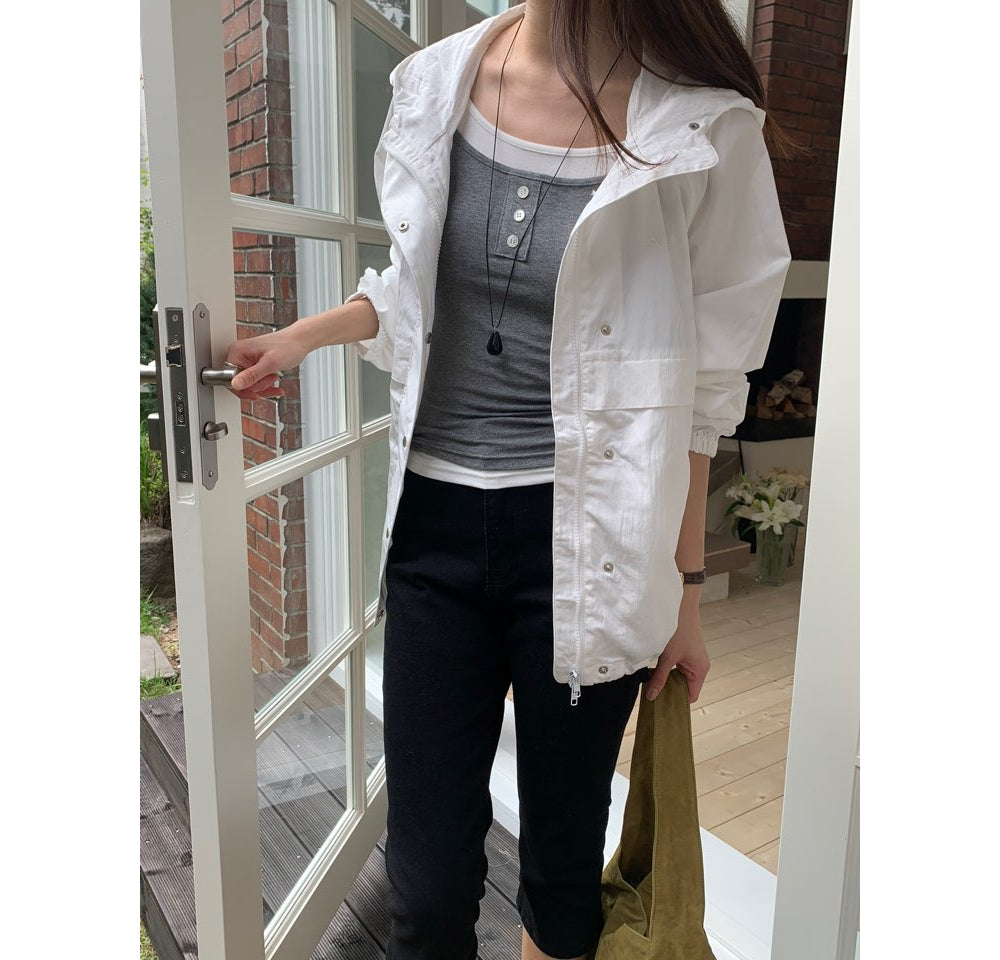 Alpha Layered Sleeveless-3col