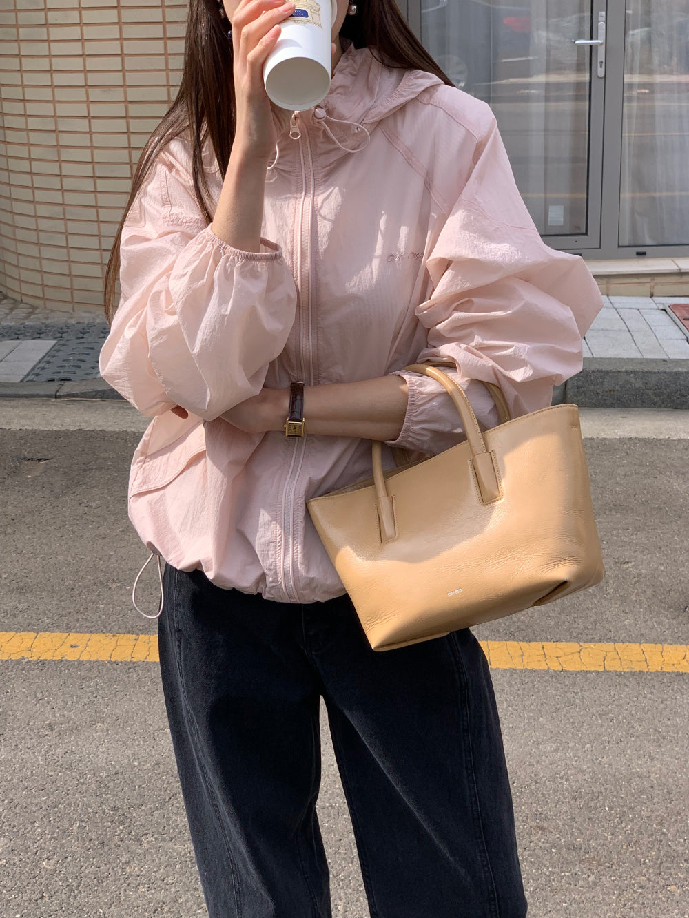 Shooting Anorak-2col