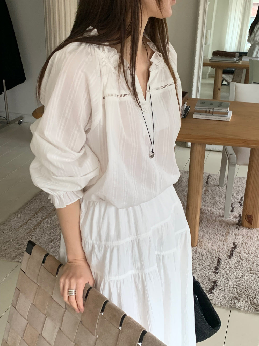 Melly blouse