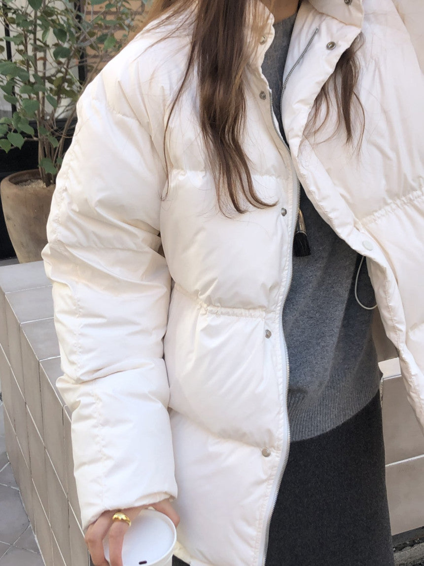 Oslo duckdown half padding-2col