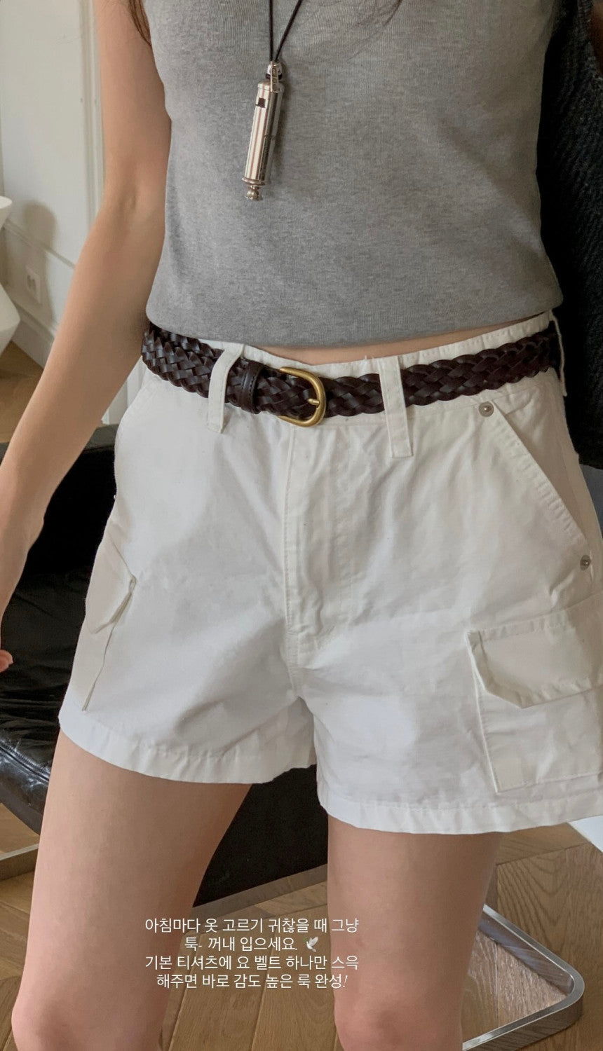 cargo shorts-2col