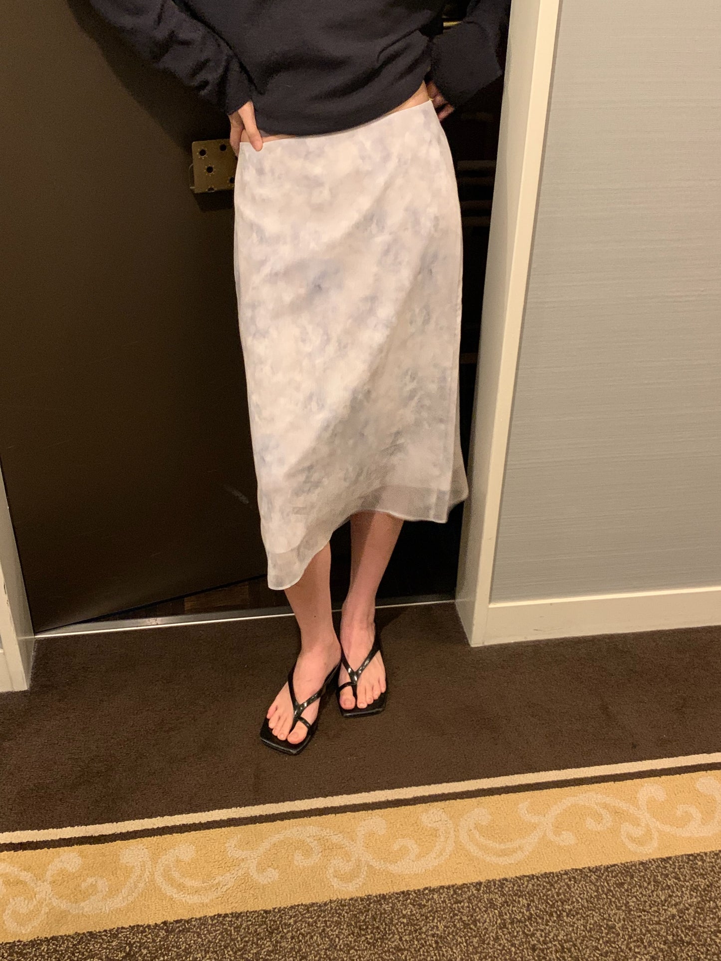 misty skirt-2col