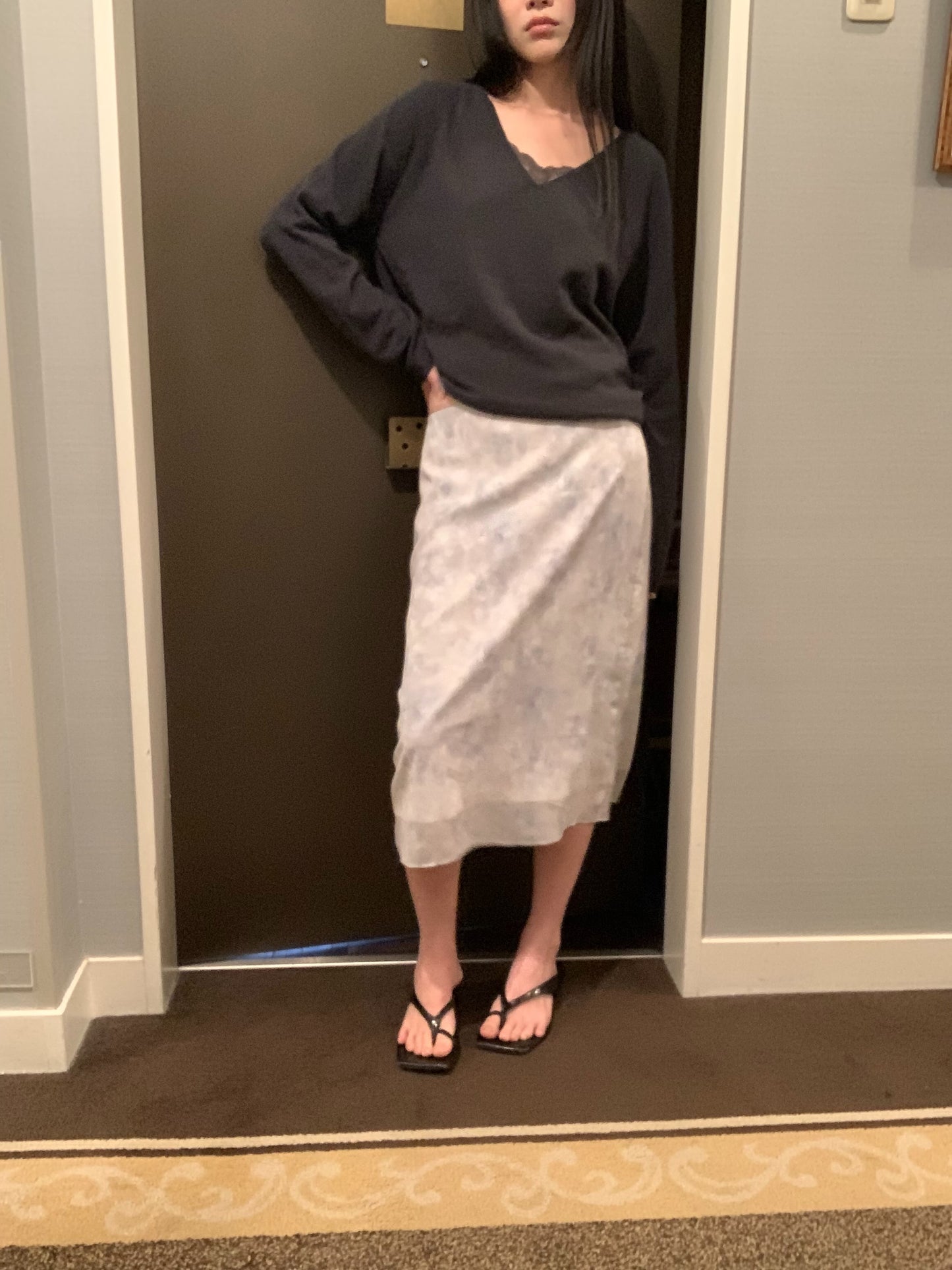 misty skirt-2col