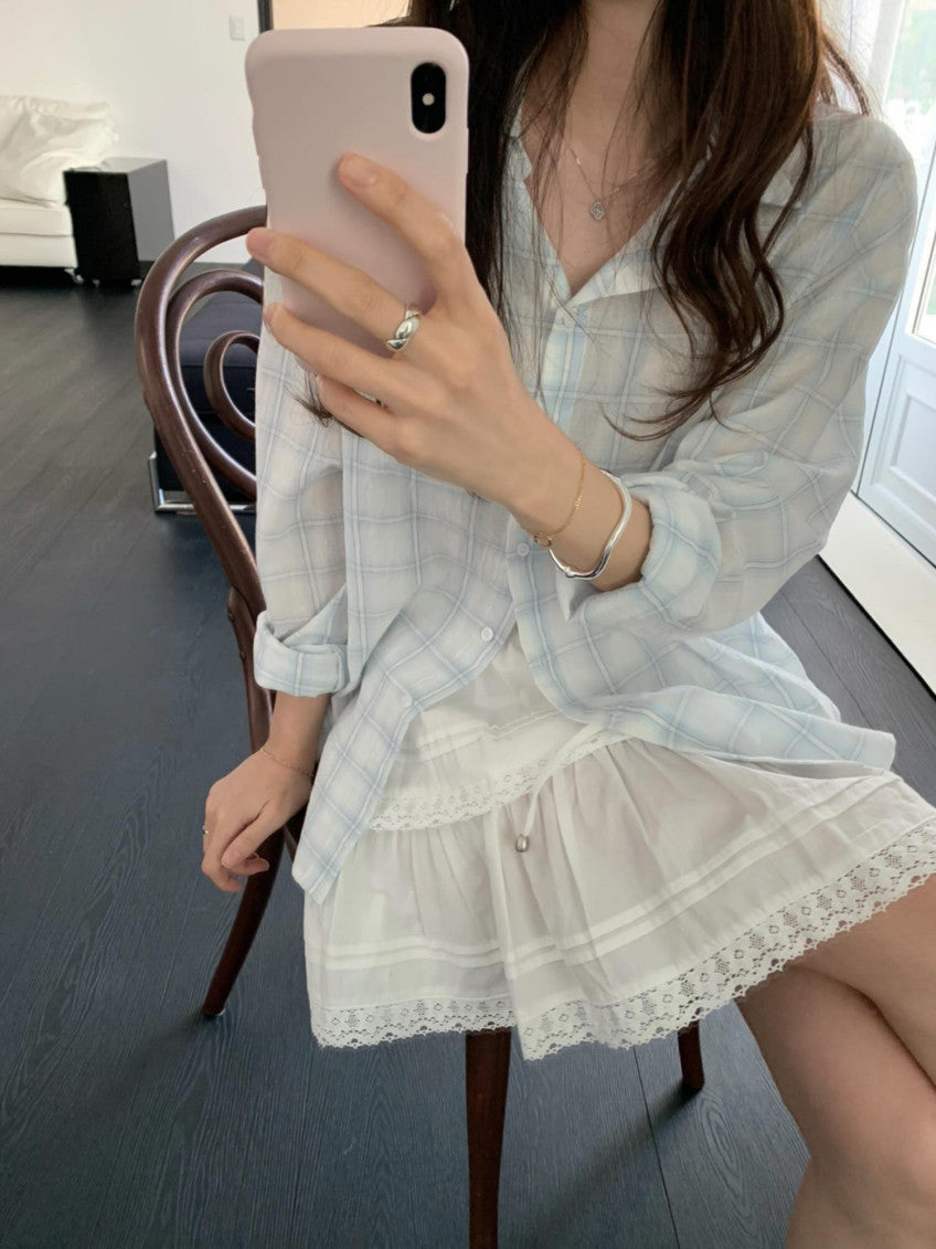 window shirt