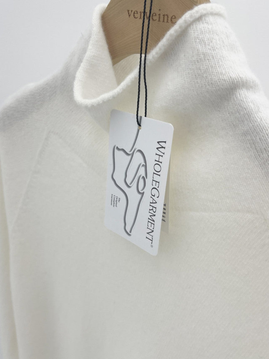 Lanoa cashmere wholegarment knit-4col