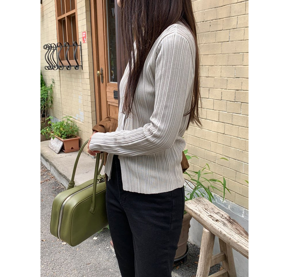 Grace Cardigan-3col