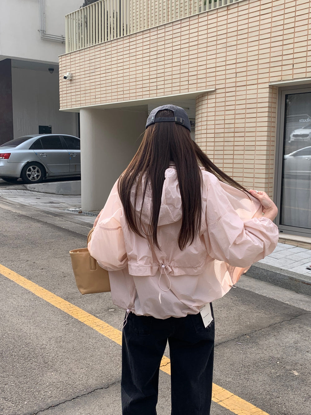 Shooting Anorak-2col