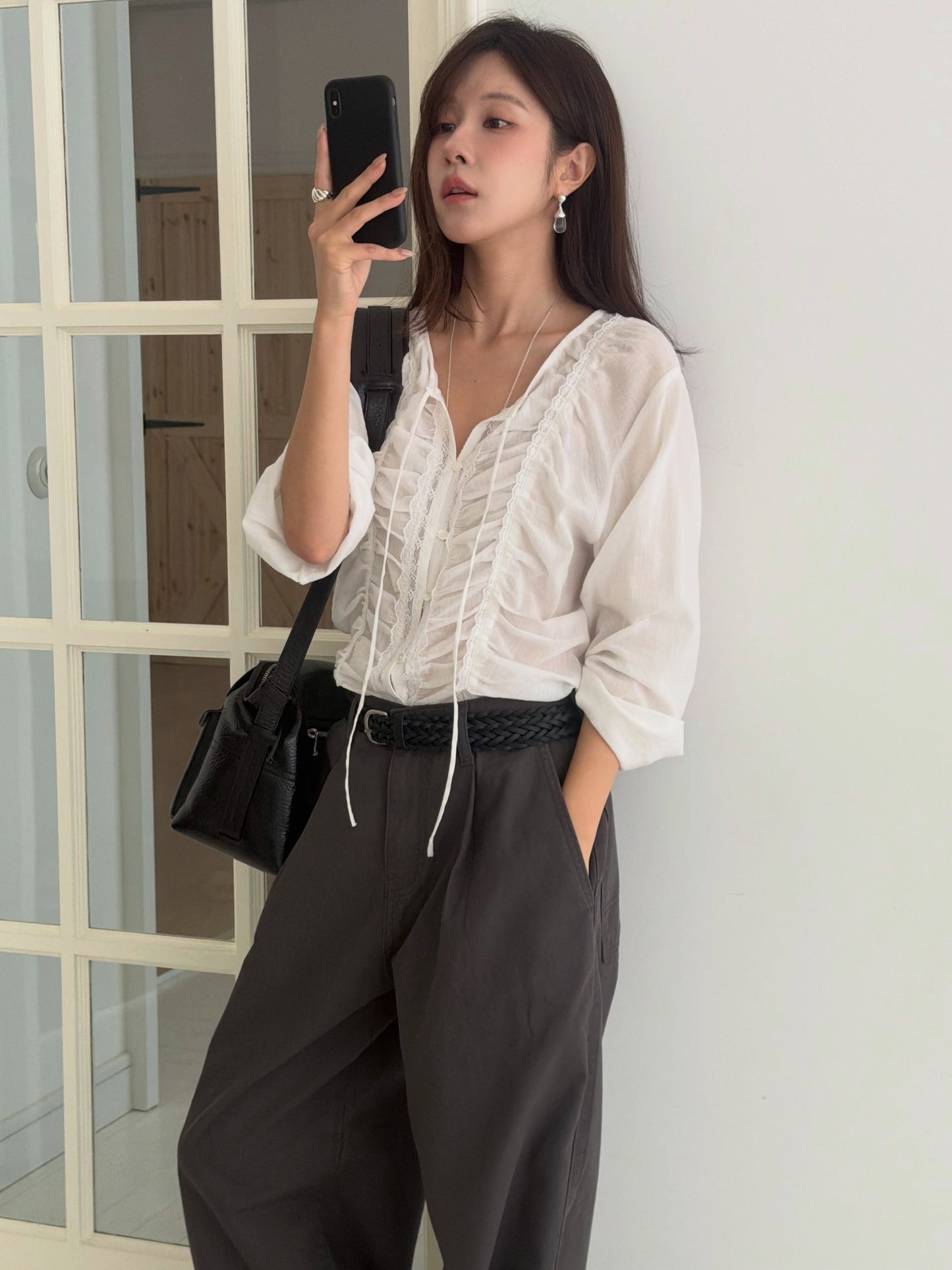 minin blouse-3col