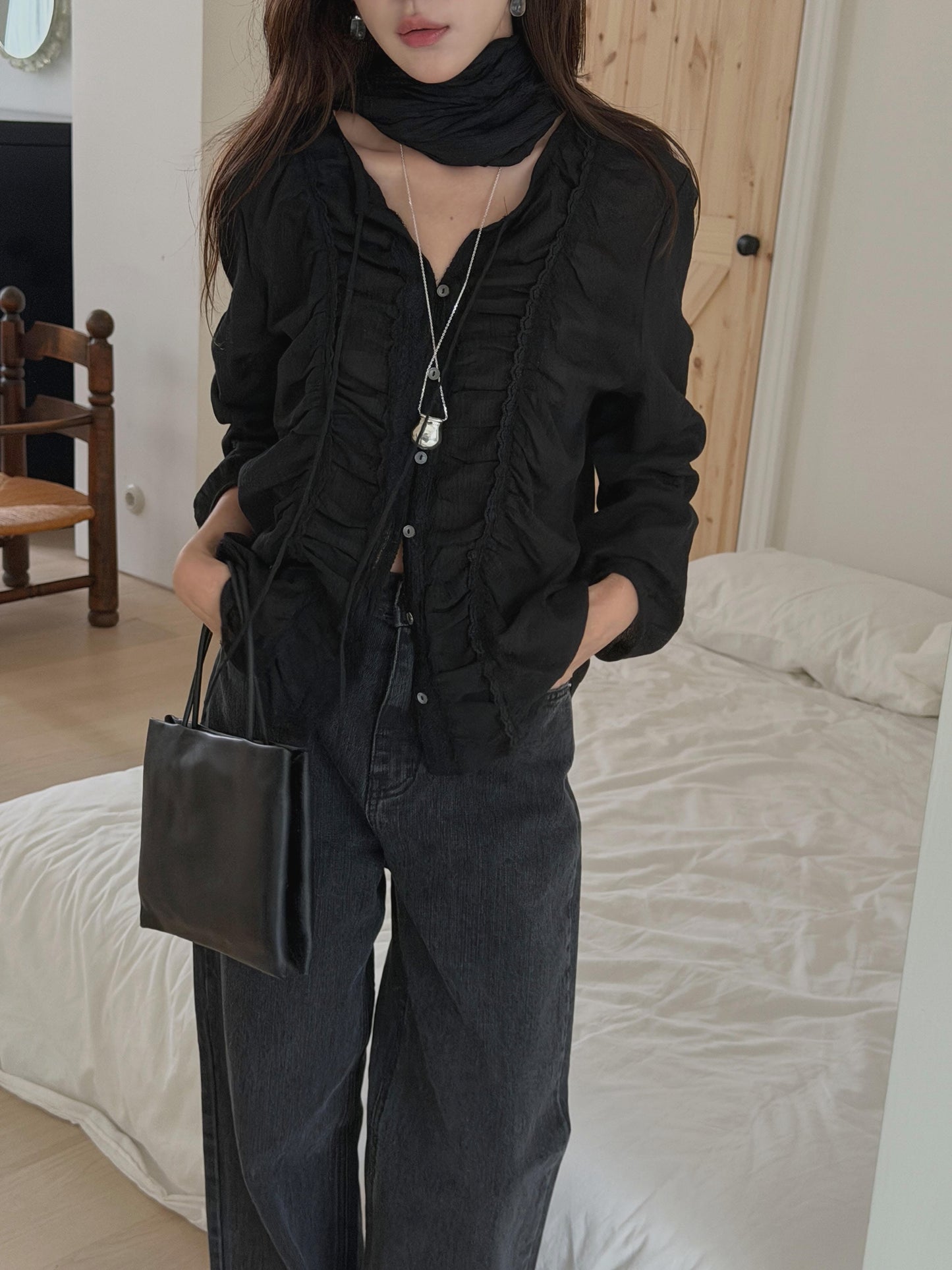 minin blouse-3col