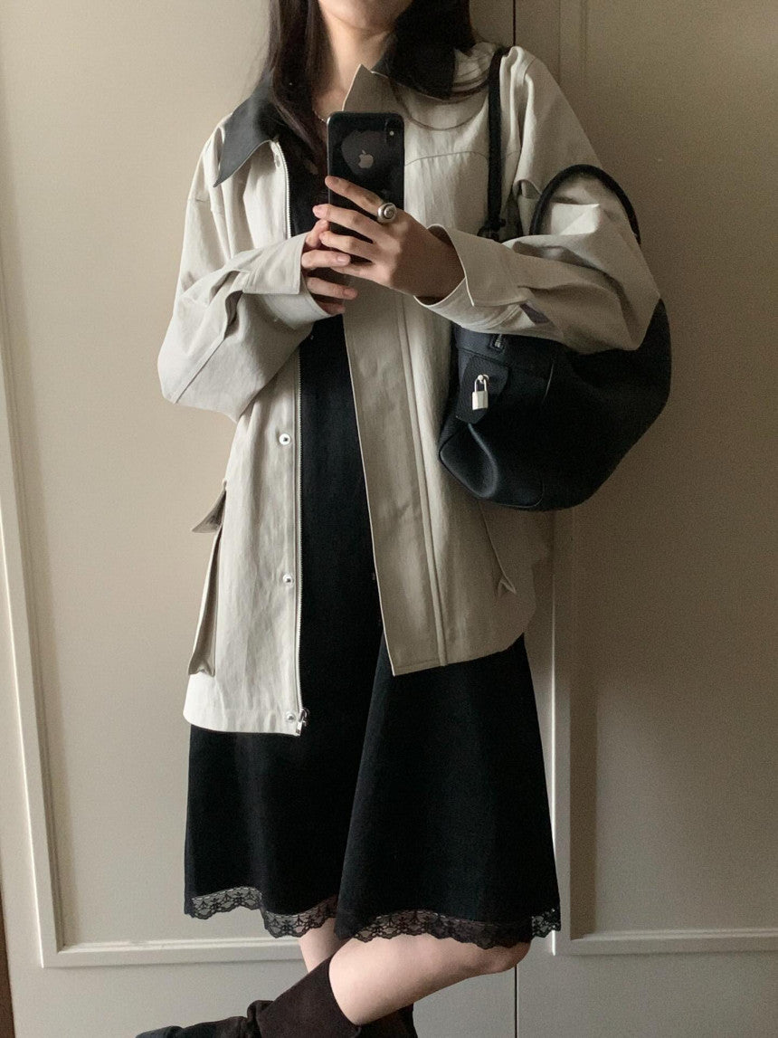 lace kami onepiece-2col