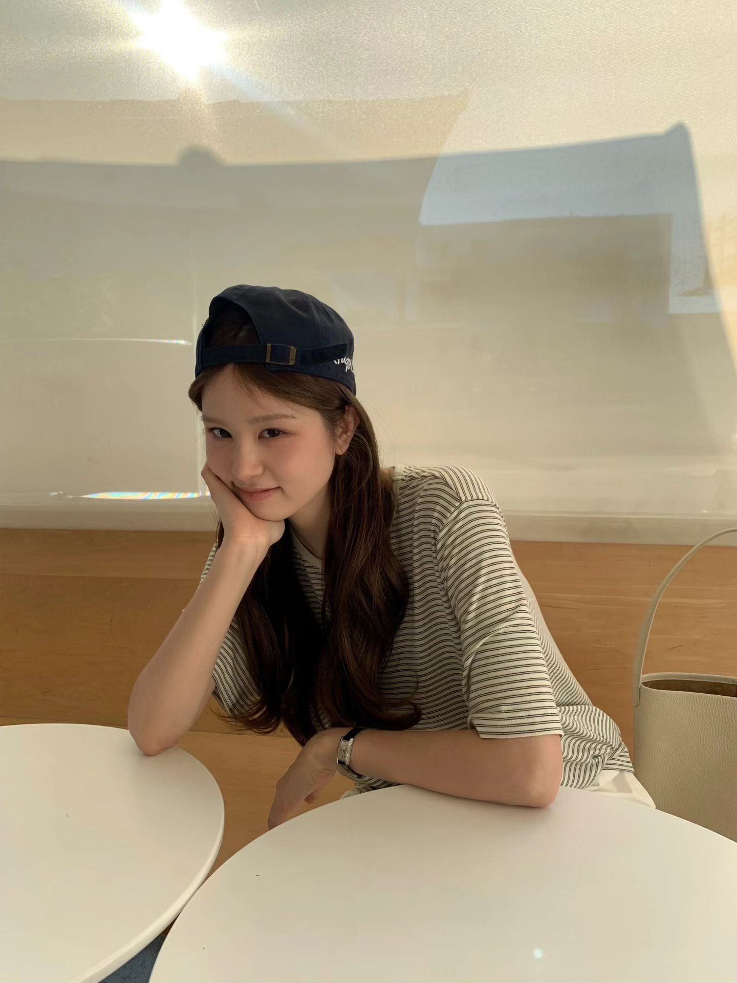 Ounce s.t boxy T-2col