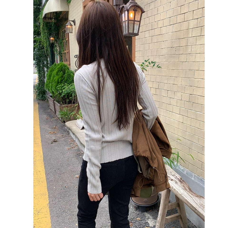 Grace Cardigan-3col