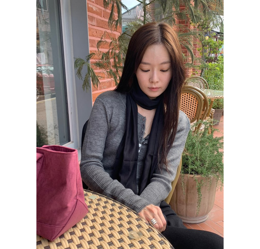 Ain Layered Knit-3col