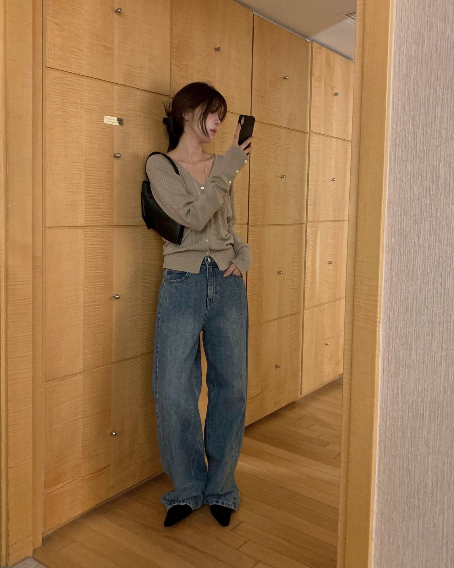 152 line denim