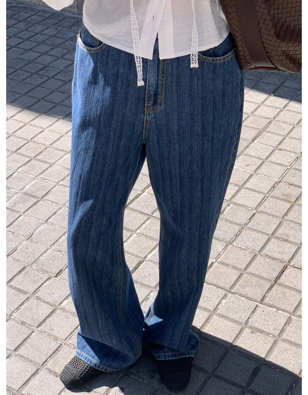 Hague s.t denim-2col
