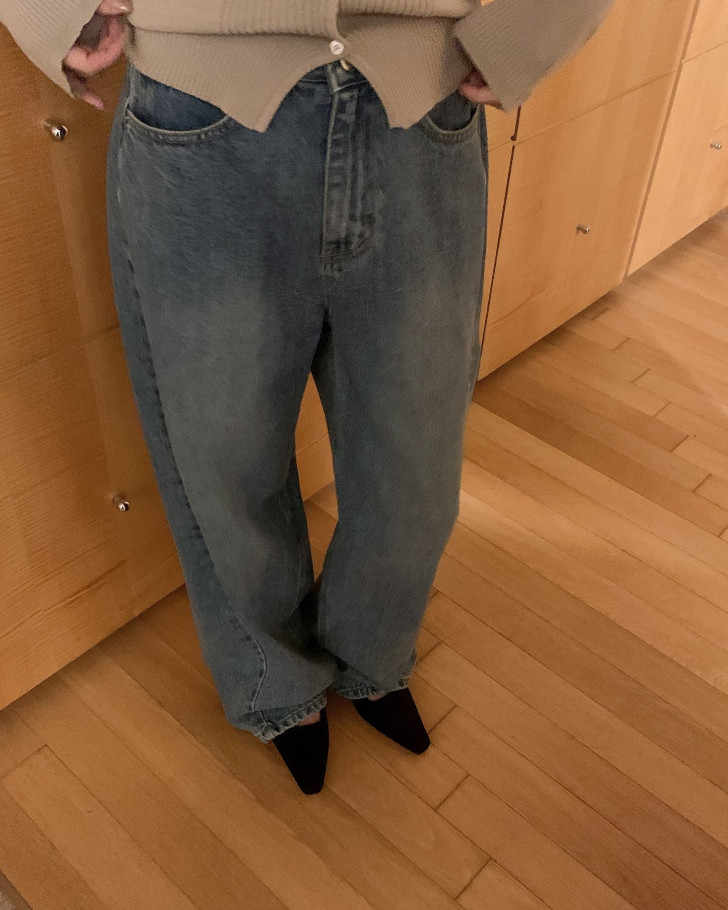 152 line denim