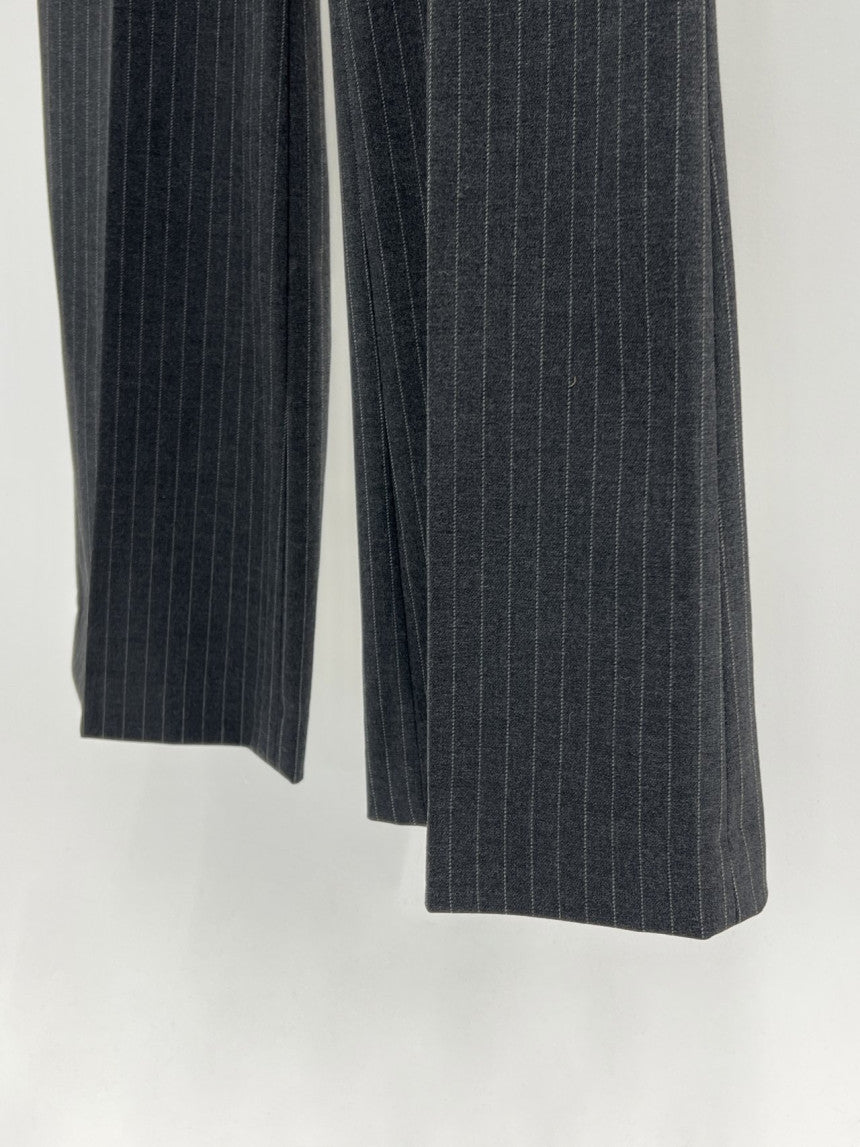 Lina pinstripe slacks-2col