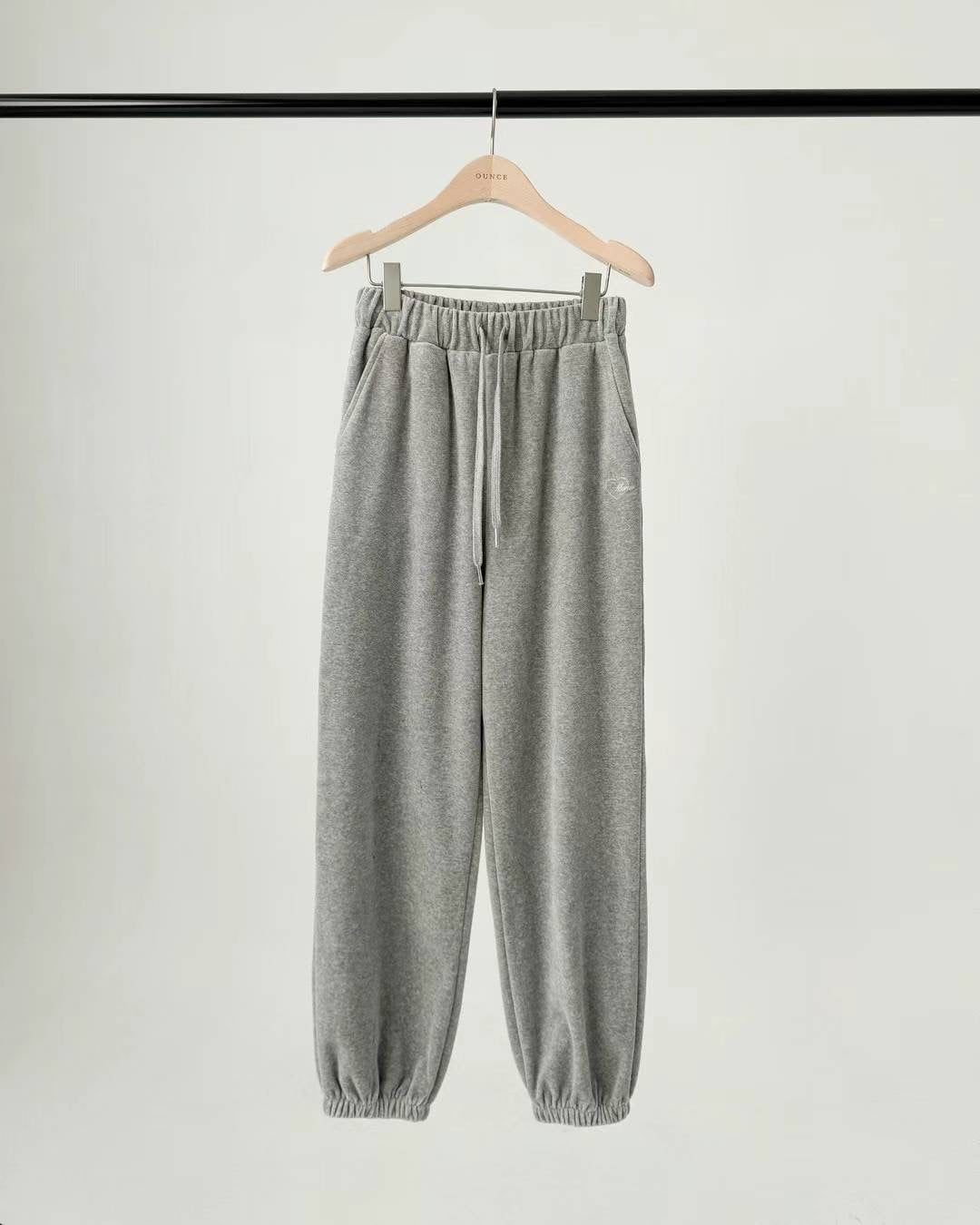 Ounce fleece MTM&jogger pants