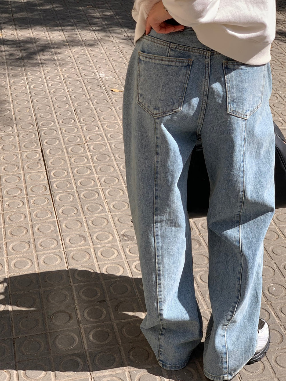 Ready denim