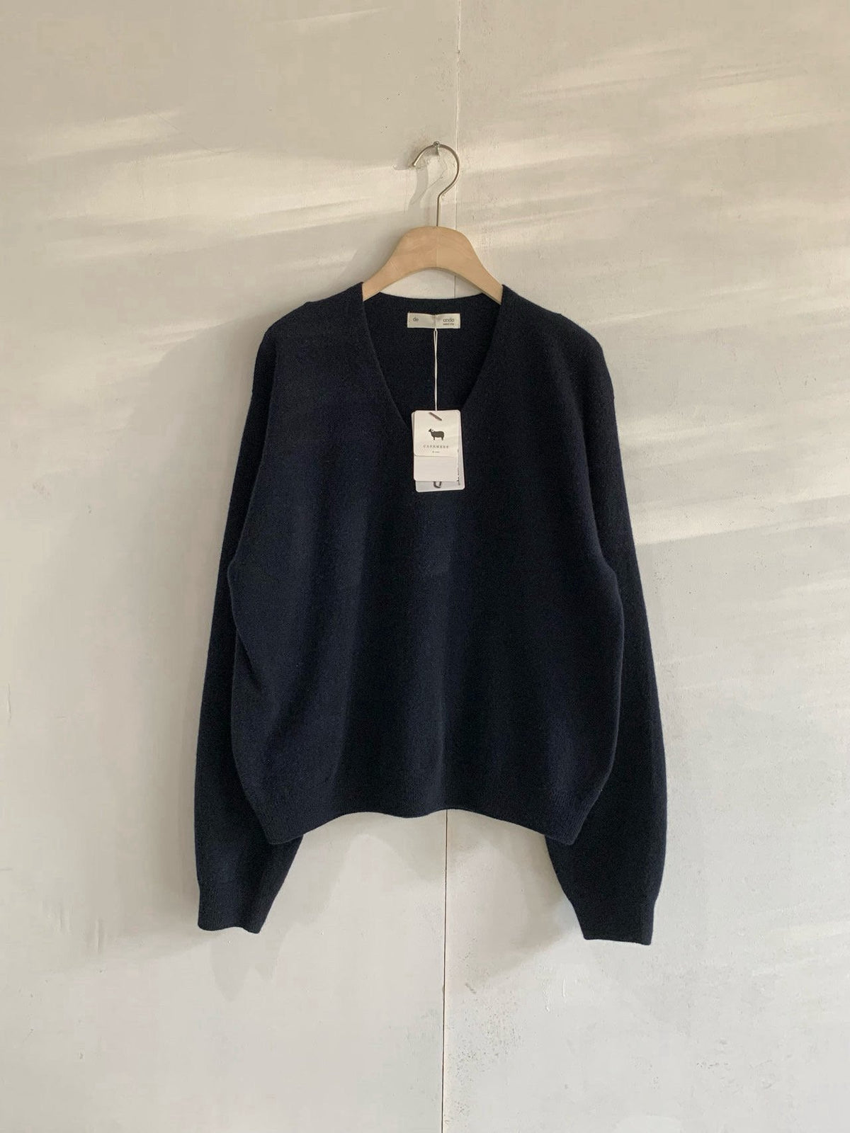 Deondo holega cash knit-7col