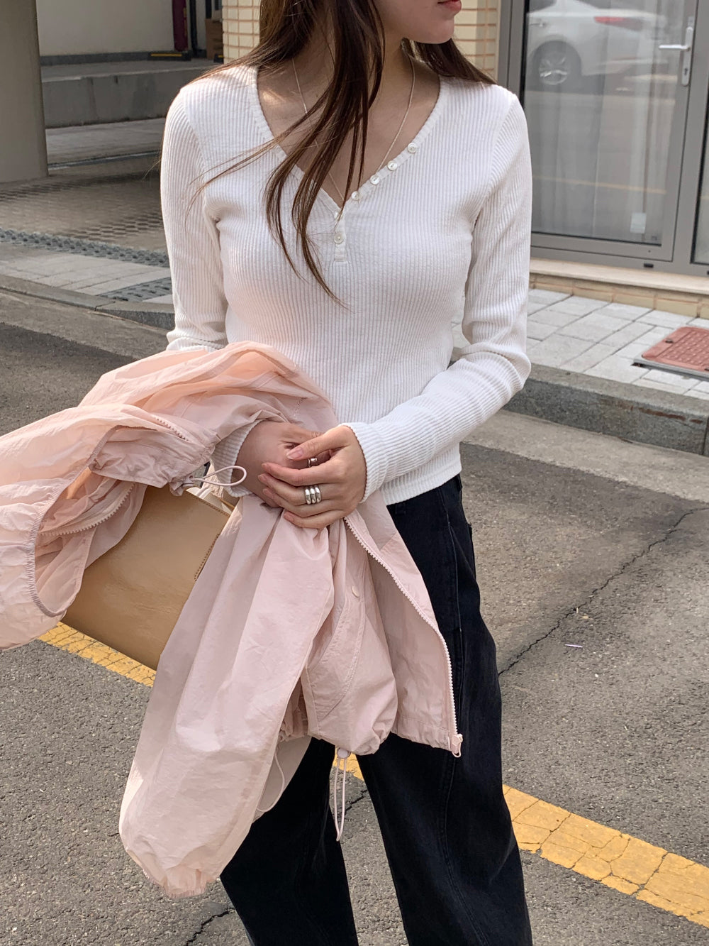 Shooting Anorak-2col