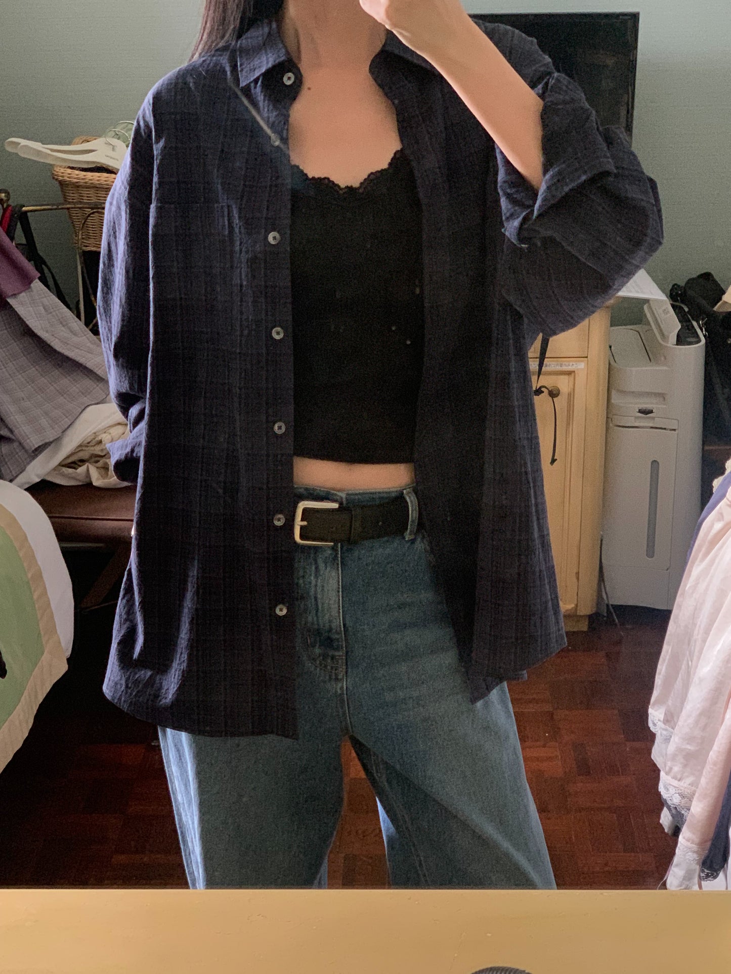 fog shirt-2col