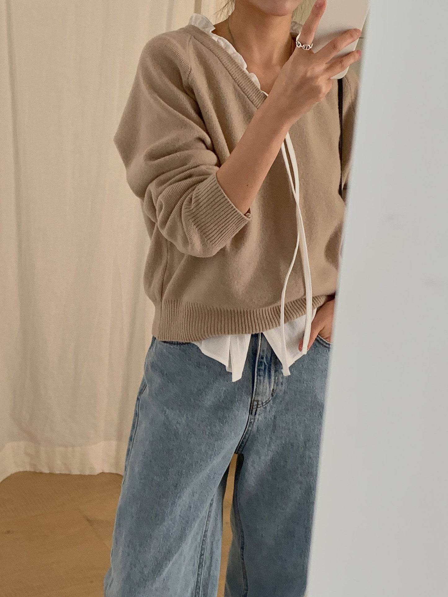 New lived knit-5col