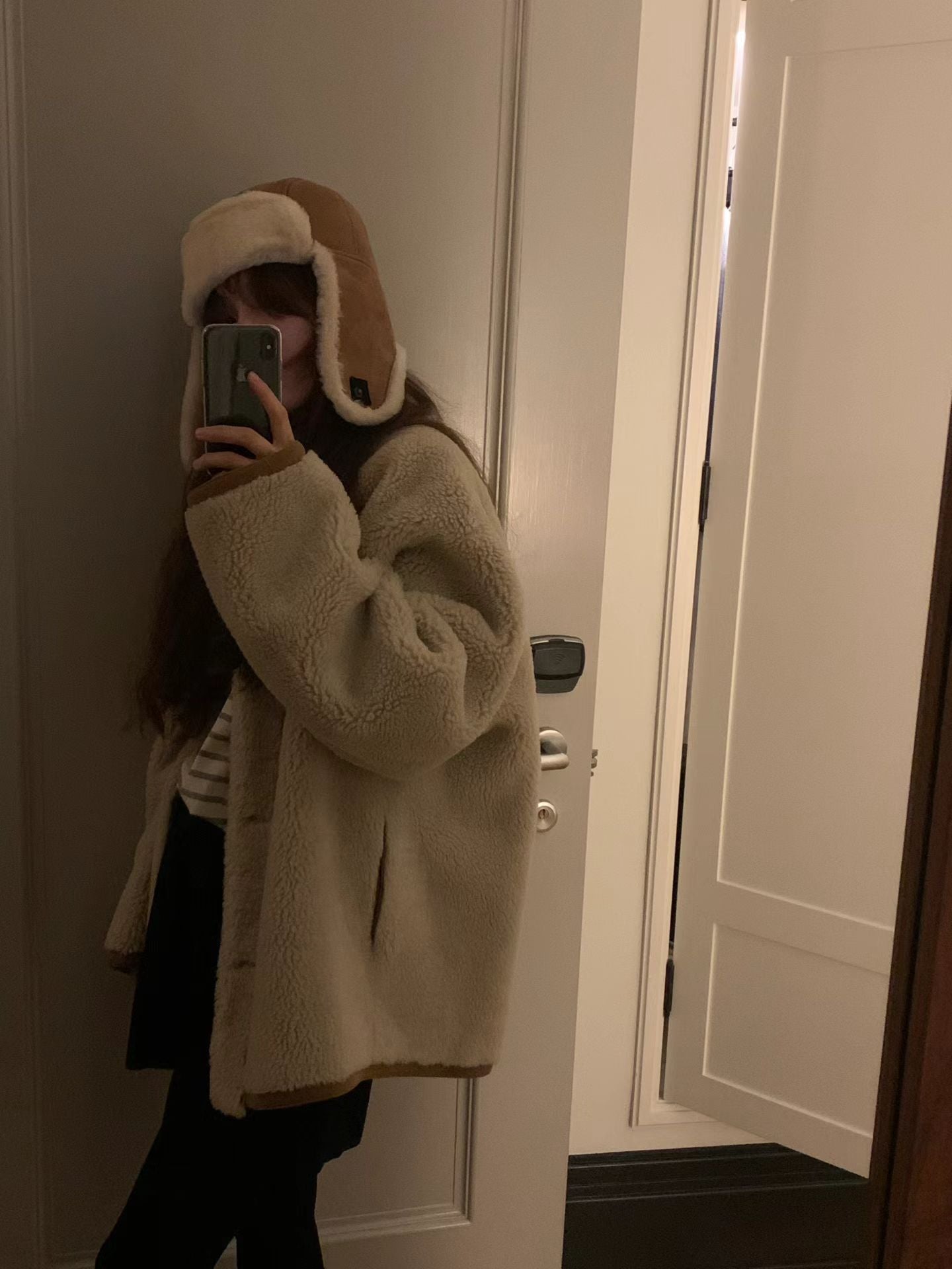 Ounce oslo reversible mustang