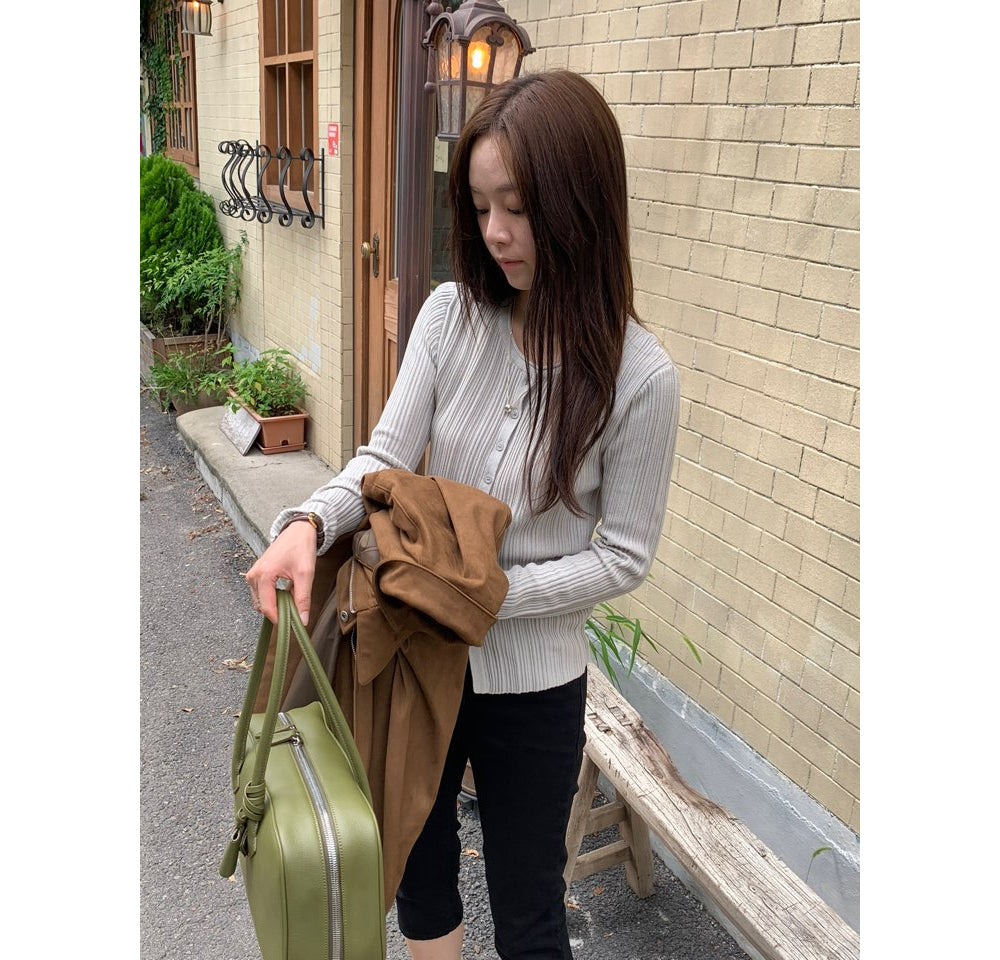 Grace Cardigan-3col