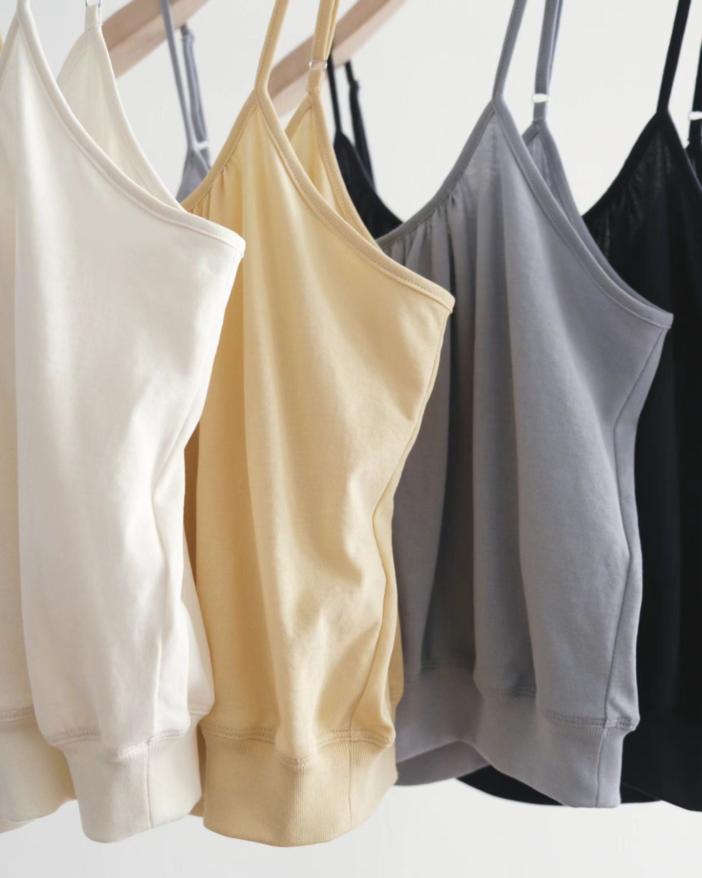Ounce heize shirring blouse-4col