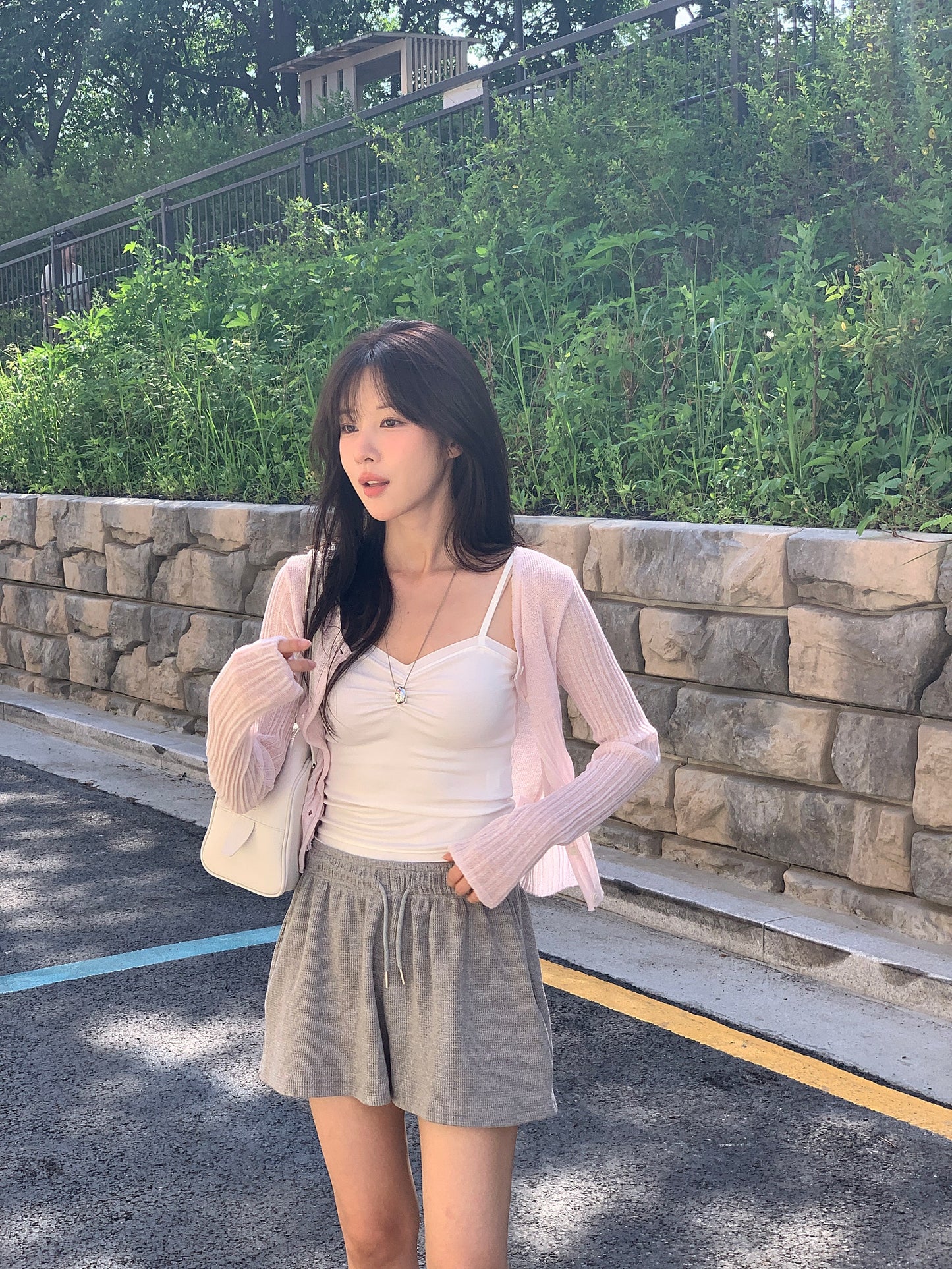 Parfait cardigan-4col