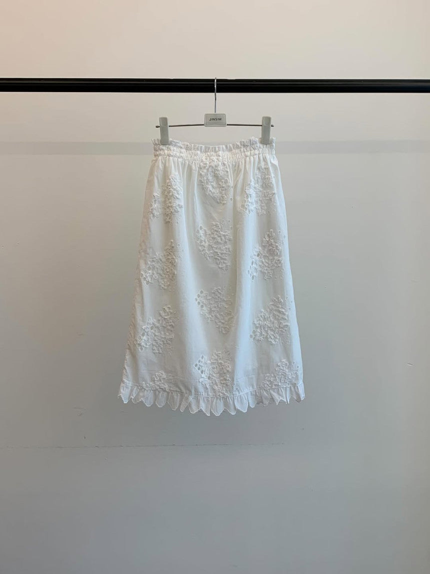 Pure skirt