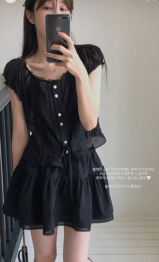 Clara blouse-3col