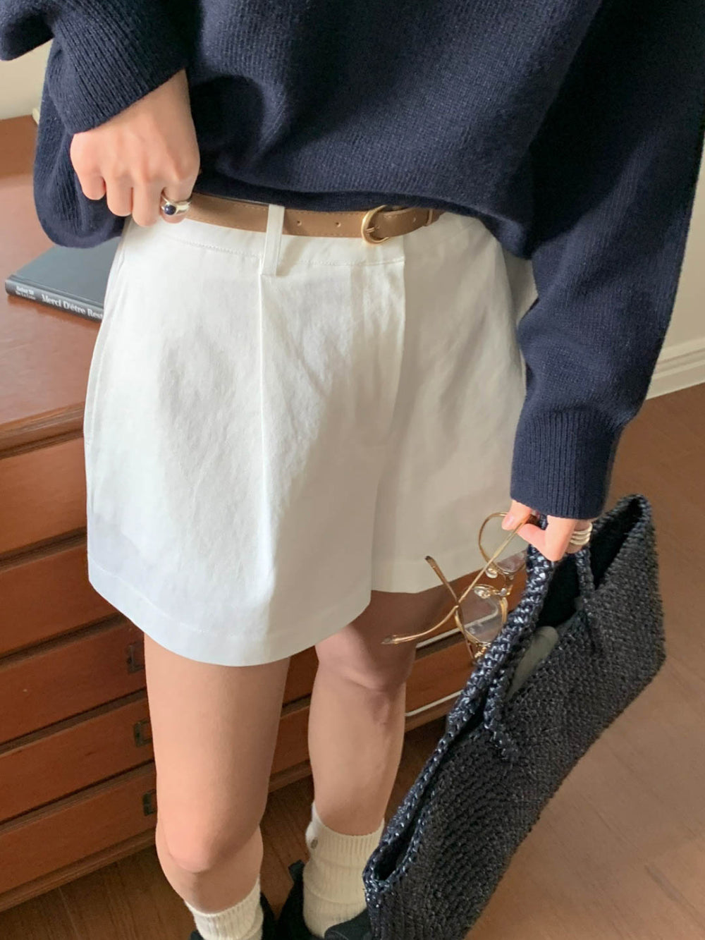 Graffe knit-6col