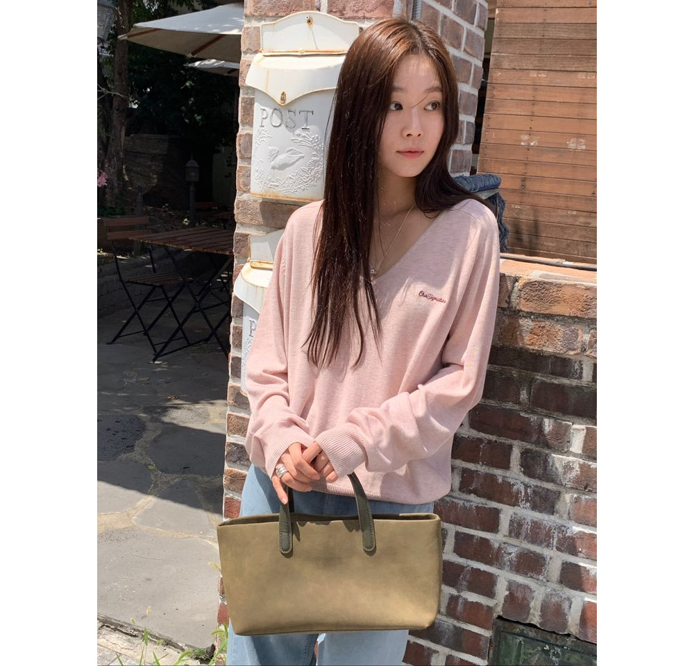 Ravi Knit-4col