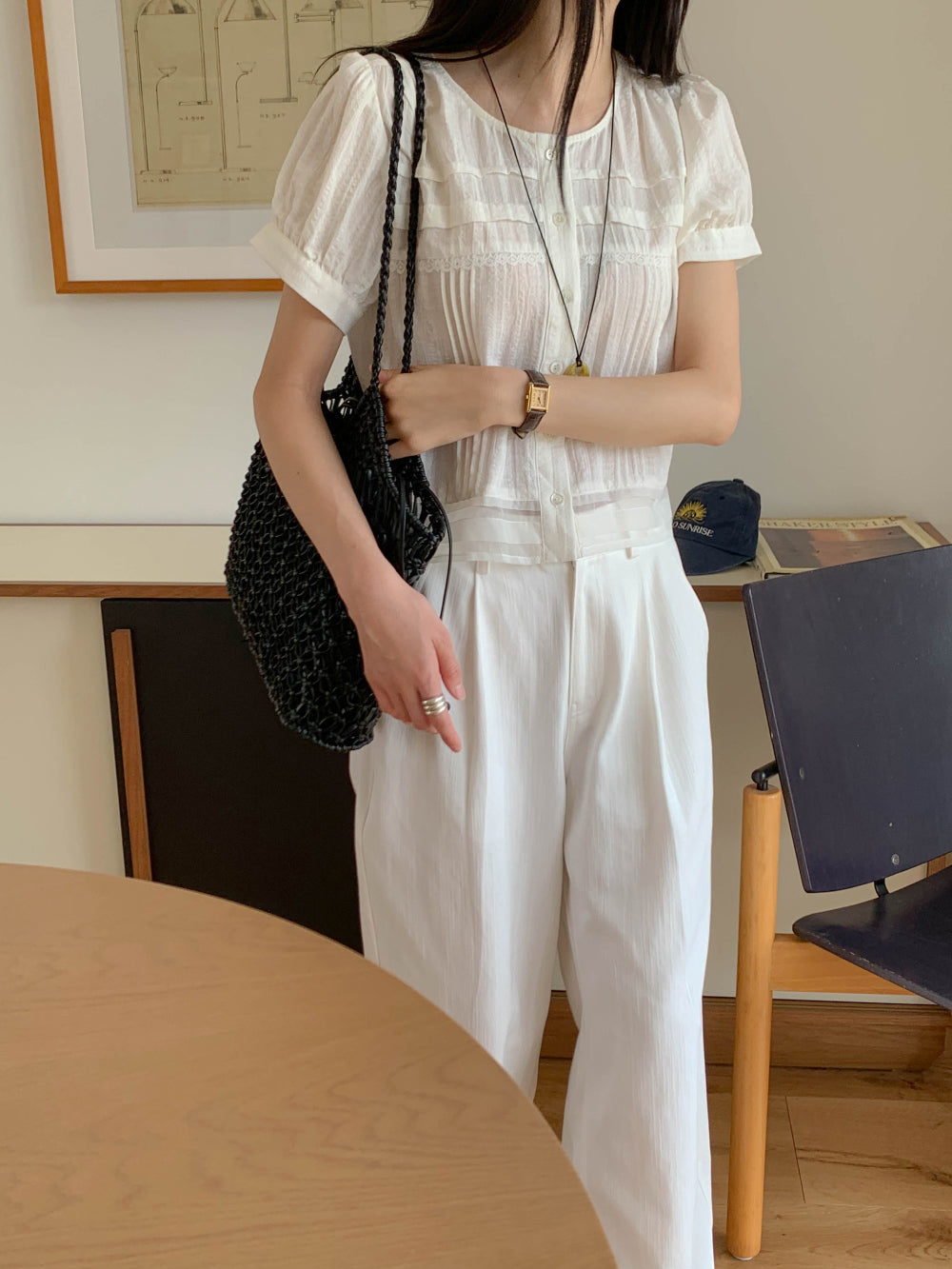 melow blouse