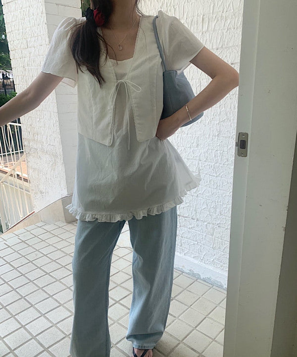 vacation denim