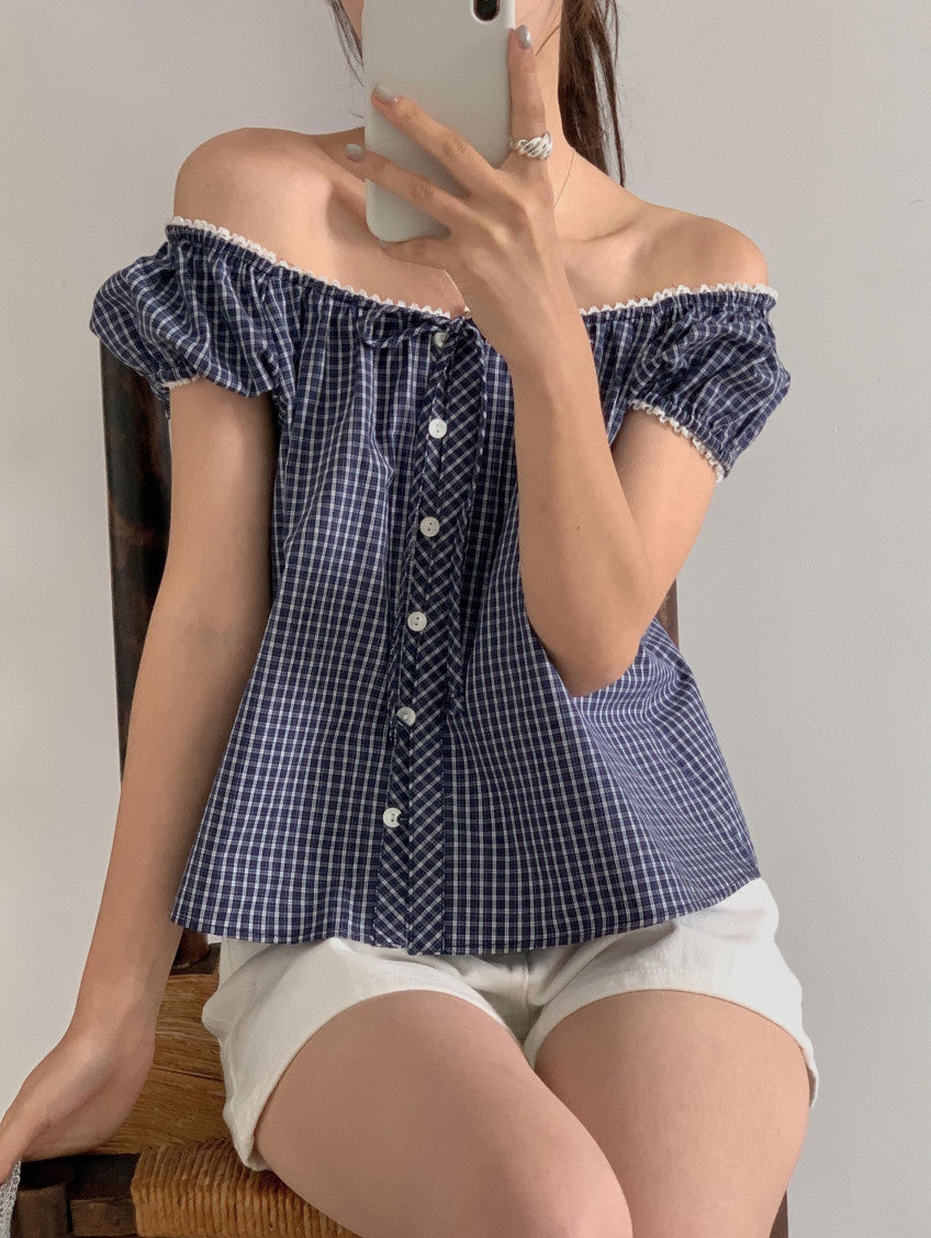 cloau blouse-2col